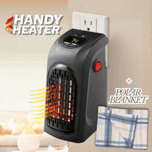 Handy Heater + Polar Blanket