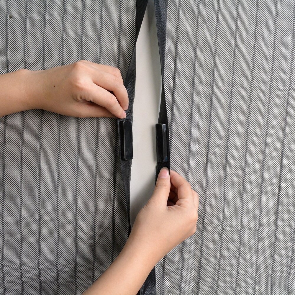 Hands-Free-Magnetic-Screen-Door-Net-Anti-Mosquito-Magic-Mesh-Bug-Curtain-Patiofgghfg