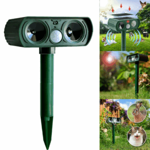 Solar Animal Repeller