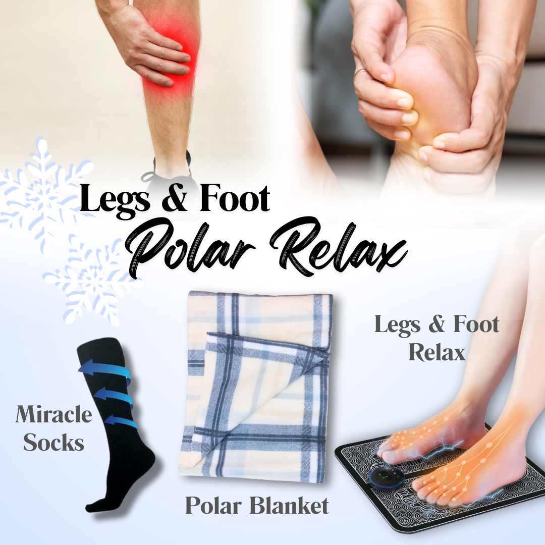 Legs and Foot Polar Relax