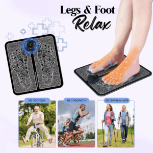 Legs and Foot Relax