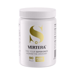 Vertera Sensation 90 capsules