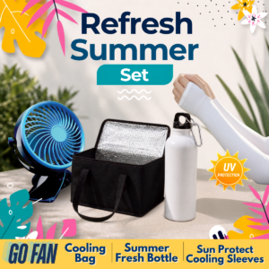 Refresh Summer Set