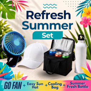 Refresh Summer Set