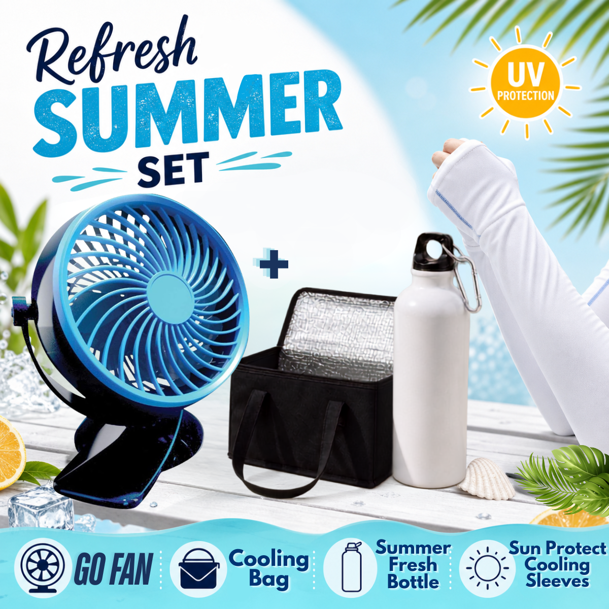 Refresh Summer Set